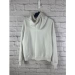 Hollister  Y2K Casual Cozy  Embroidered Butterfly Long Sleeve  Hoodie Size Large Photo 5