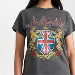 Daydreamer NWT Def Leppard Rock of Ages Tour Tee Size Small Photo 2