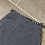 Free Fly All Day Skort size Medium Gray Photo 2