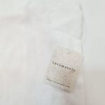 Free People Hayley Racerback Brami in White Photo 3