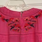 Umgee  Floral Flowy Top Photo 6