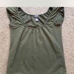 Tilly's Olive Green Women's Top Photo 2