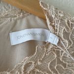 Jonathan Simkhai GIGI LACE MINI Dress Size 2 Photo 2