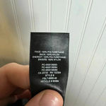 Wilfred Aritzia  Free Hi Waist Pullon Vegan Leather Black Leggings Q1 Photo 8