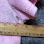 Juicy Couture Pink Velour Rhinestone Sleep Top Pajama Shirt Lounge Tee L Photo 4