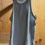 Outdoor Voices  Gray Sleeveless Active Athleisure Tank Top Small Buttery Soft Photo 0