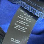 Rag and Bone  Pants women Size 0 Sands Cargo Trouser Wide Leg Bright Blue $450 Photo 7