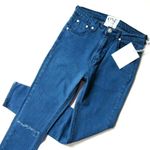 One Teaspoon NWT Freebirds in Freebird Knee Slit Destroyed Skinny Jeans 25 Photo 1