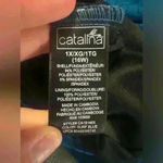 Catalina Women’s Blue  One Piece Photo 3