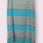 Ava & Viv  Maxi Striped Skirt - size 1XL Photo 0
