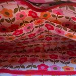 Vera Bradley Y2K  shoulder purse (green and pink paisley pattern) Photo 3