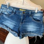 Ymi  Wanna Betta Butt Denim Jean Shorts Photo 0
