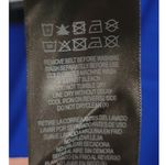 City Chic  Draped Faux Wrap Dress Ultra Blue XS 14 NEW Photo 8