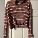 Pink republic Crop Sweater Photo 0