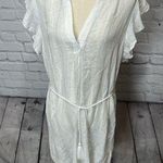 Cynthia Rowley lightweight shift dress size large Photo 0