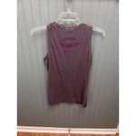 Harley Davidson Harley-Davidson Women's Tank Top Motorcycle Graphic Sleeveless Gray‎ M Photo 4