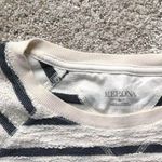 black and white striped sweater! Photo 3