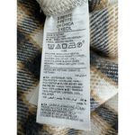 Old Navy  Shacket Size Petite S Flannel Plaid Long Utility Outdoor Soft Brushed​ Photo 10