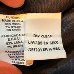 Jones New York  90s Vintage Wool/nylon Speckles Twill Blazer Size 6 Photo 13