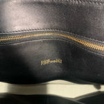 Diane Von Furstenberg Exquisite  Women's Handbag, Black & Beige Photo 8