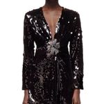 ZARA limited edition sequin dress Photo 0
