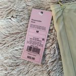 Wild Fable Cream Ruffled Trumpet Midi Skirt Photo 1