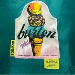 Burton  Green Ski Jacket Size M Photo 4