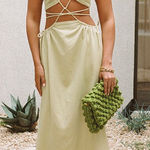 Sabo Skirt  Rue cutout maxi dress Photo 0