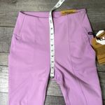 Avalanche  High Waisted Lavender Women's Leggings Photo 3