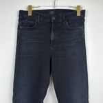 Citizens of Humanity  Harlow Slim Ankle Jeans Dark Wash Size 28 Photo 2