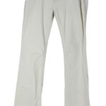 Miss Me Jeans Signature Boot Cut Embellished Pockets Jeans in White Photo 0