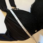 Beach Bunny  Big Girls‎ Don't Cry Black Padded Bikini Top Photo 4