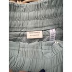 7 Diamonds Restoration Textured Knit Shorts XS athleisure workout yoga travel Green Photo 3