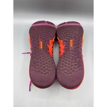 Merrell  Shoes Womens 10.5 Allout Fuse Purple Orange‎ Running Trail Athletic Photo 7