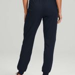 Lululemon Stretch High-Rise Jogger true navy size 4 Photo 2