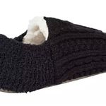 Northeast Outfitters Cozy Cabin Women's Diamond Knit Slippers Size S/M 5 Photo 2