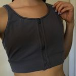 Athleta Zip Up Sports Bra Photo 0