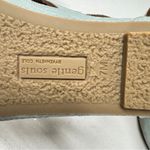 Gentle Souls Gentle Soul Mint Green Leather Lace Up Gladiator Sandals Womens 7 Beachy Summer Photo 11