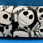Disney  Nightmare Before Christmas Jack wallet Photo 0