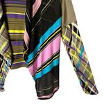 Chacok France Open Front Draped Cardigan Size 1/XS Photo 5