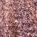 The Southern Shirt Company Cozy Purple Fleece Pullover medium like new Photo 1