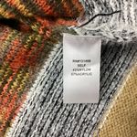 Fate Siana Hooded Sweater Cardigan Size Medium Photo 8