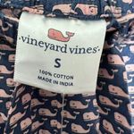 Vineyard Vines  Womens Logo Printed Pajamas Pants Sz S Photo 4