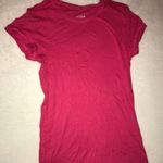 Arizona Jeans Pink Arizona T-shirt Juniors Large Photo 0