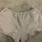 Boutique  Gingham Shorts Photo 2