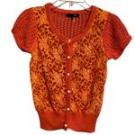 Ryu  Cardigan Sweater with Pearls‎ Photo 0