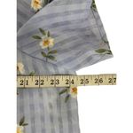 Fashion Bug Women's Floral Lavender Dress Photo 3