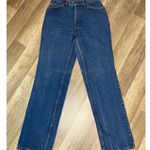 Levi's Vtg 698 Orange Tab Jeans Womens 12 (Fits 26x30.5) High Rise Mom USA 90s Photo 0
