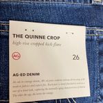 AG Adriano Goldschmied Quinne kick flare jeans Photo 5