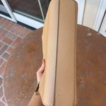 Calvin Klein tan crossbody bag purse / basically new Photo 6